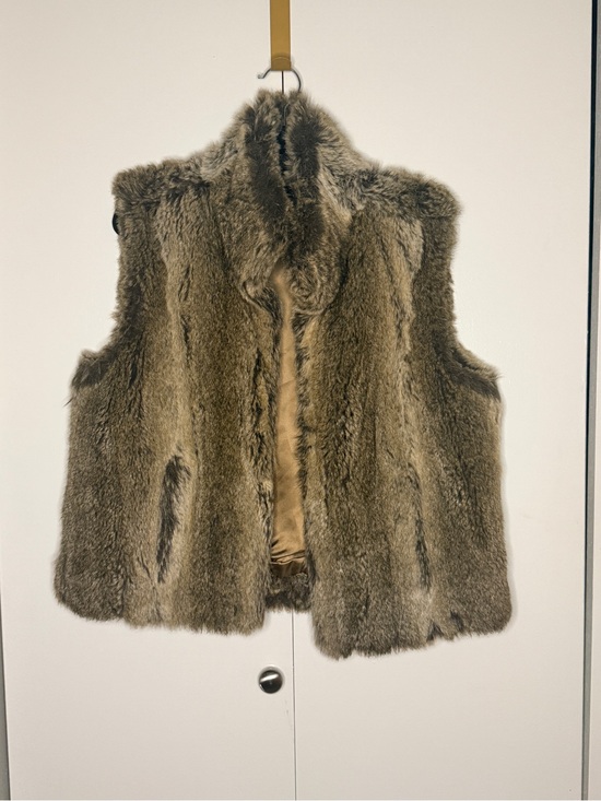 Lauren Ralph Lauren Jackets & Blazers - Lauren Ralph Lauren Faux Fur Vest